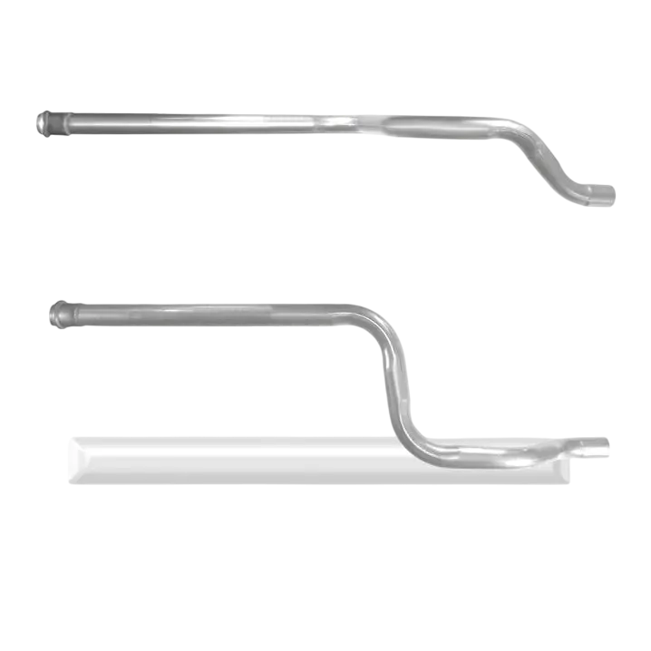 Autoteile BM CATALYSTS Abgasrohr für CITROEN C4 GRAND PICASSO 2L Diesel | Euro 5 | OEM: 1717PT bei Autoteile TRUST