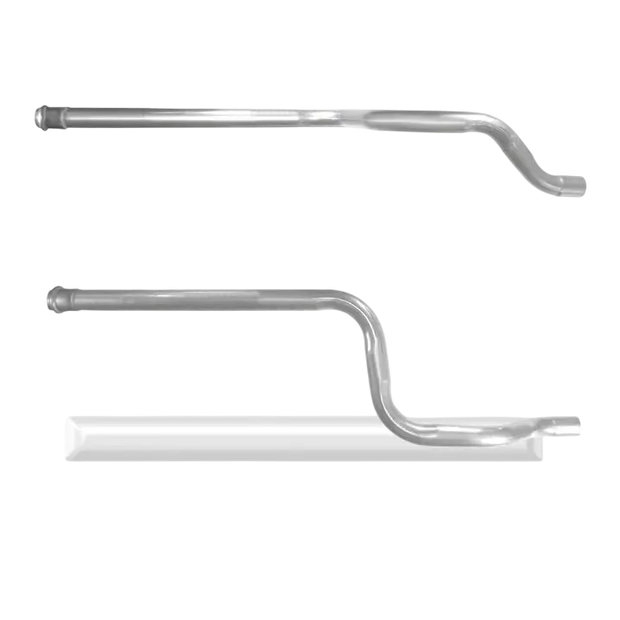 Autoteile BM CATALYSTS Abgasrohr für CITROEN C4 GRAND PICASSO 2L Diesel | Euro 5 | OEM: 1717PT bei Autoteile TRUST