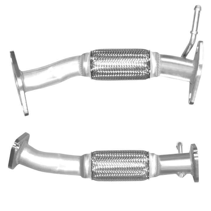 BM CATALYSTS Abgasrohr für HYUNDAI i30 1.6L Diesel | Euro 4 oder 5 | OEM: 286101H800 Autoteile TRUST