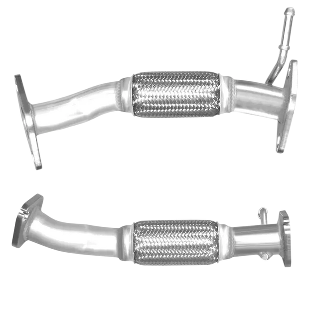 Autoteile BM CATALYSTS Abgasrohr für HYUNDAI i30 1.6L Diesel | Euro 4 oder 5 | OEM: 286101H800 bei Autoteile TRUST