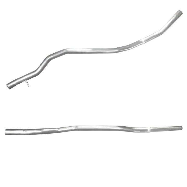 BM CATALYSTS Abgasrohr für BMW X5 3L Diesel | Euro 4 | OEM: 18307801116 Autoteile TRUST