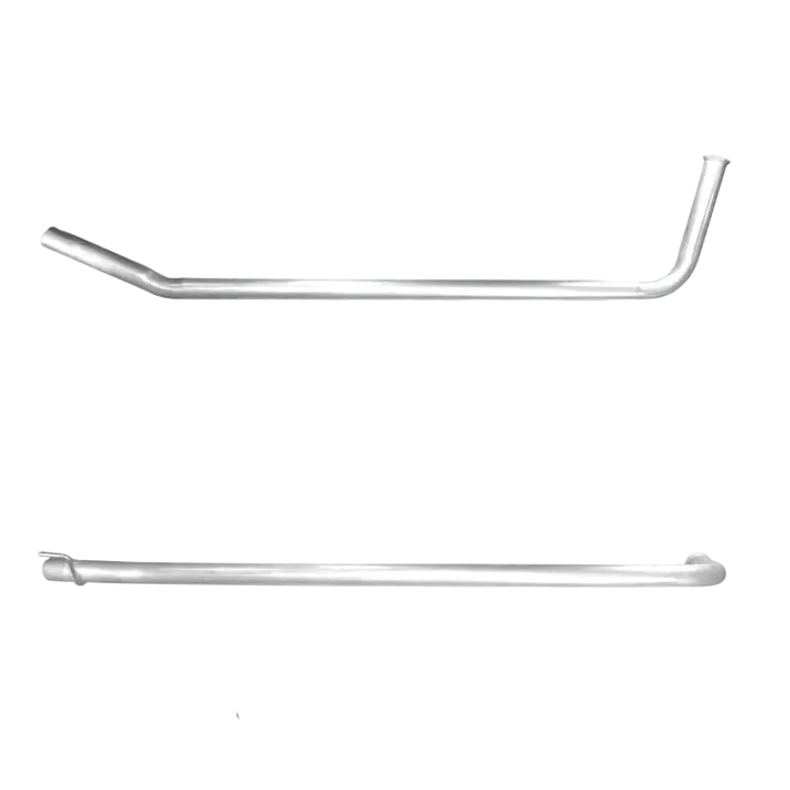 BM CATALYSTS Abgasrohr für NISSAN PRIMASTAR 2.5L Diesel | Euro 4 | OEM: 8200537252 Autoteile TRUST