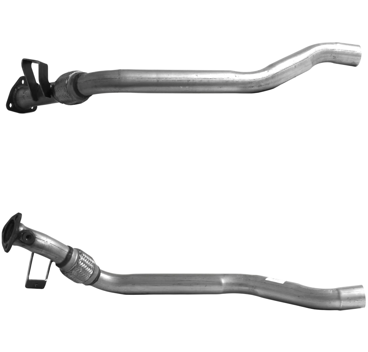 BM CATALYSTS Abgasrohr für SITZ EXEO 2L Diesel | Euro 5 | OEM: 3R0253301B Autoteile TRUST