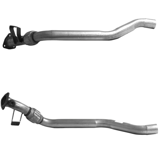 Autoteile BM CATALYSTS Abgasrohr für SEAT EXEO 2L Diesel | Euro 5 | OEM: 3R0253301B bei Autoteile TRUST