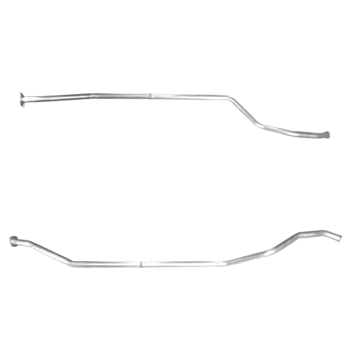 BM CATALYSTS Abgasrohr für RENAULT LAGUNA 1.5L Diesel | Euro 4 | OEM: 200100004R Autoteile TRUST