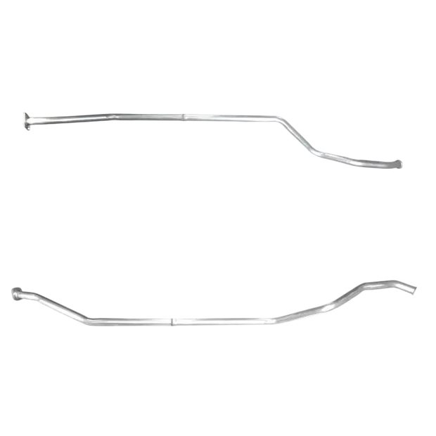 Autoteile BM CATALYSTS Abgasrohr für RENAULT LAGUNA 1.5L Diesel | Euro 4 | OEM: 200100004R bei Autoteile TRUST