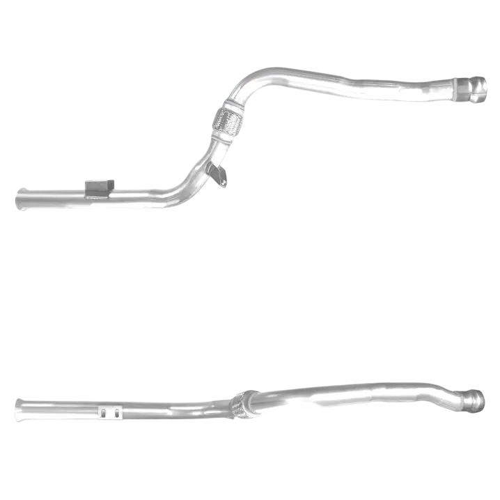 Autoteile BM CATALYSTS Abgasrohr für MERCEDES C200 2.1L Diesel | Euro 4 | OEM: 2044907619 bei Autoteile TRUST