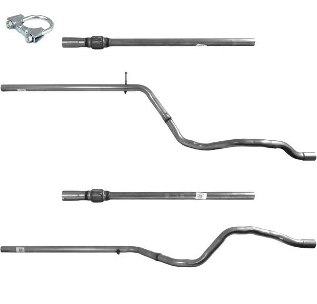 Autoteile BM CATALYSTS Abgasrohr für CHRYSLER YPSILON 1.2L Benzin | Euro 5 | OEM: 51837098 bei Autoteile TRUST