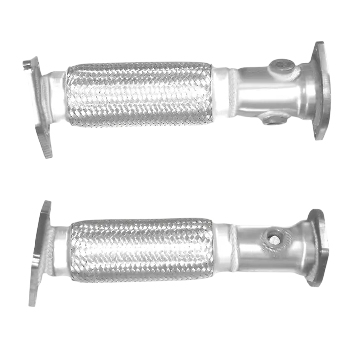 Autoteile BM CATALYSTS Abgasrohr für RENAULT LAGUNA 2L Diesel | Euro 4 | OEM: 200100008R bei Autoteile TRUST