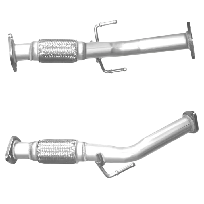 BM CATALYSTS Abgasrohr für HYUNDAI AKZENT 1.5L Diesel | Euro 4 | OEM: 286101G500 Autoteile TRUST