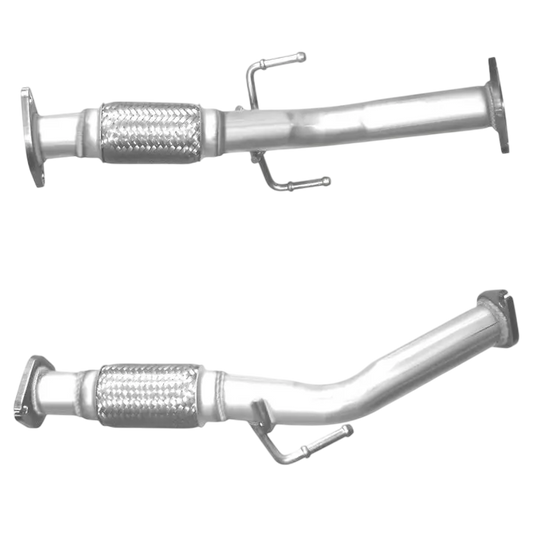 BM CATALYSTS Abgasrohr für HYUNDAI AKZENT 1.5L Diesel | Euro 4 | OEM: 286101G500 Autoteile TRUST