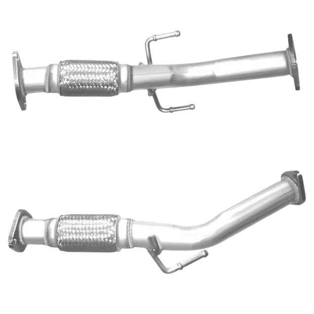Autoteile BM CATALYSTS Abgasrohr für HYUNDAI ACCENT 1.5L Diesel | Euro 4 | OEM: 286101G500 bei Autoteile TRUST