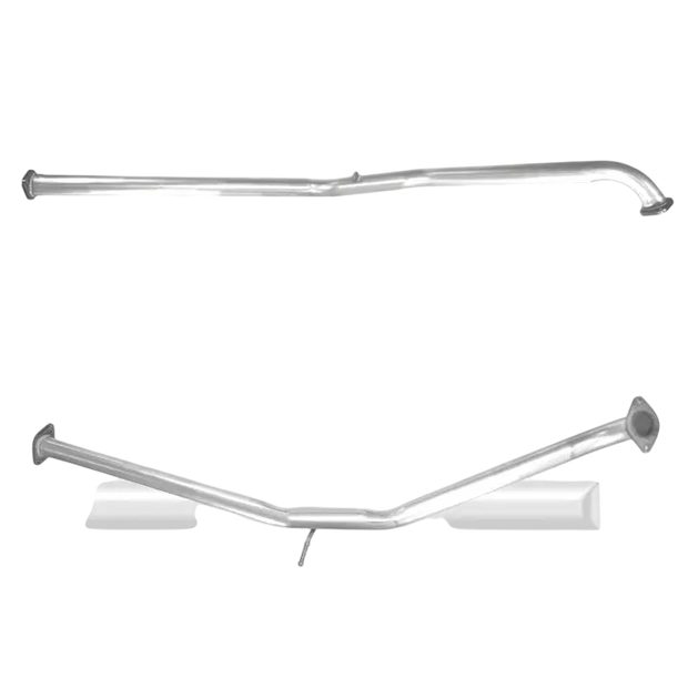 Autoteile BM CATALYSTS Abgasrohr für HYUNDAI ACCENT 1.5L Diesel | Euro 4 | OEM: 287001G500 bei Autoteile TRUST