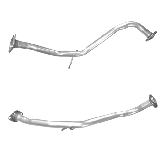 BM CATALYSTS Abgasrohr für TOYOTA AURIS 1.3L Benzin | Euro 4 oder 5 | OEM: 174200D120 Autoteile TRUST