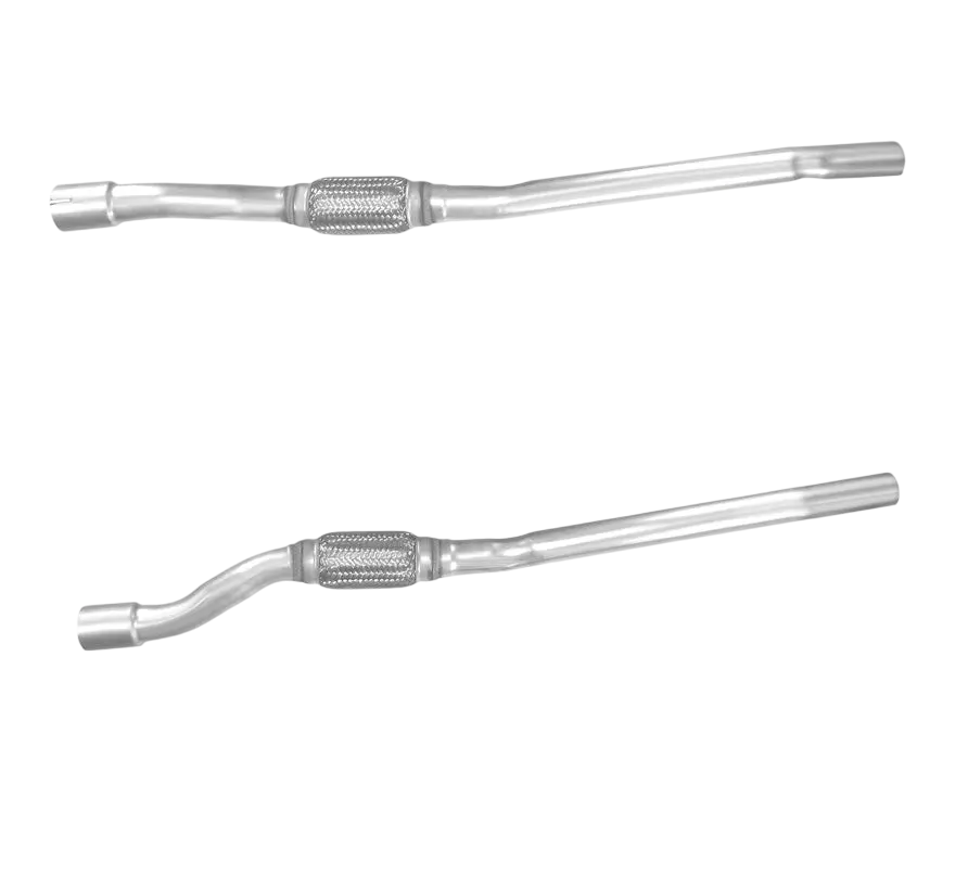 BM CATALYSTS Abgasrohr für OPEL CORSA C 1.3L Diesel | Euro 4 | OEM: Autoteile TRUST