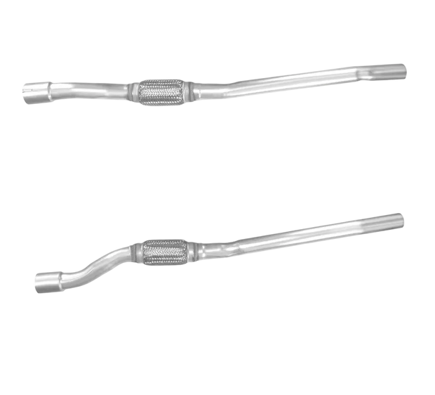 Autoteile BM CATALYSTS Abgasrohr für OPEL CORSA C 1.3L Diesel | Euro 4 | OEM: bei Autoteile TRUST