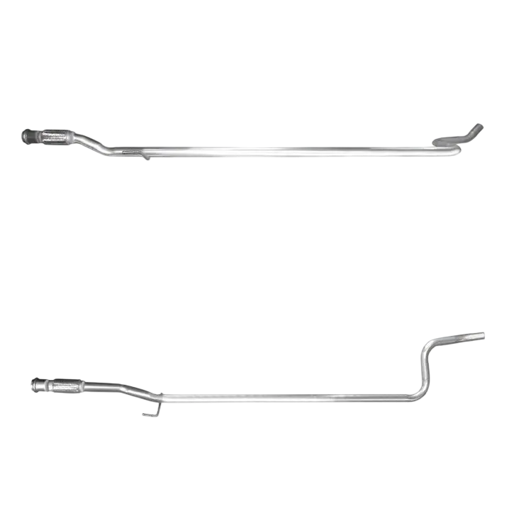 BM CATALYSTS Abgasrohr für CITROEN C3 1.4L Diesel | Euro 5 | OEM: 1717QA Autoteile TRUST