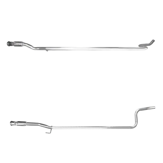 BM CATALYSTS Abgasrohr für CITROEN C3 1.4L Diesel | Euro 5 | OEM: 1717QA Autoteile TRUST