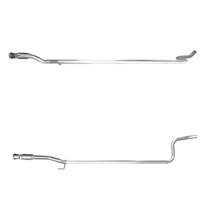 Autoteile BM CATALYSTS Abgasrohr für CITROEN C3 1.4L Diesel | Euro 5 | OEM: 1717QA bei Autoteile TRUST