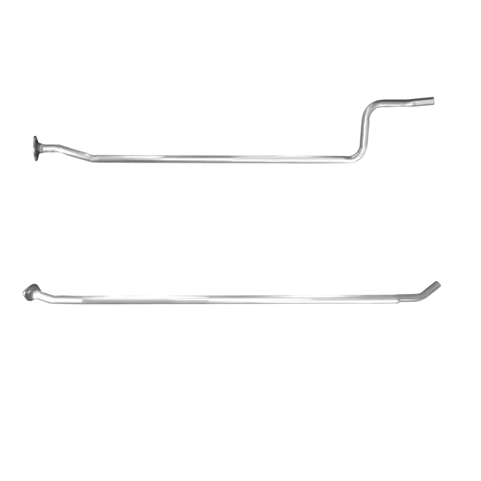 Autoteile BM CATALYSTS Abgasrohr für CITROEN C3 1.1L Benzin | Euro 5 | OEM: 1717PZ bei Autoteile TRUST