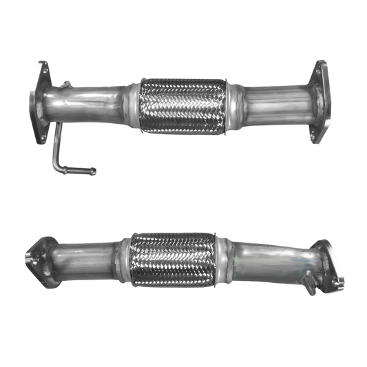 BM CATALYSTS Abgasrohr für HYUNDAI ix35 2L Diesel | Euro 5 | OEM: 286102S300 Autoteile TRUST