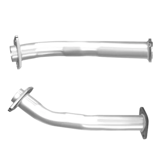 BM CATALYSTS Abgasrohr für MITSUBISHI L200 2.5L Diesel | Euro 4 | OEM: 1570A176 Autoteile TRUST