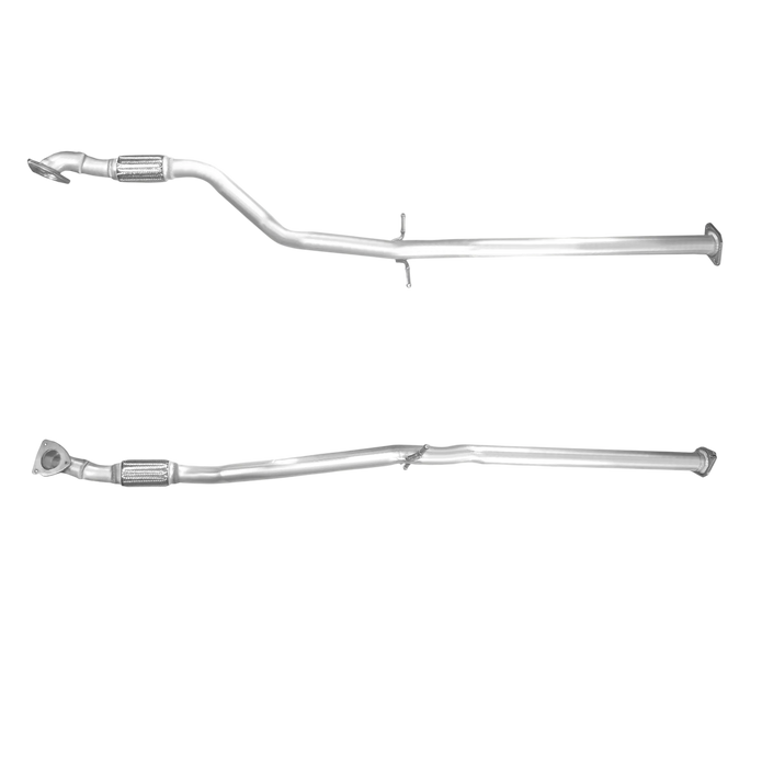 Autoteile BM CATALYSTS Abgasrohr für OPEL ASTRA J 2L Diesel | Euro 5 | OEM: 854470 bei Autoteile TRUST