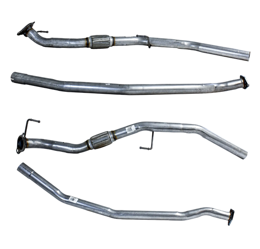 BM CATALYSTS Abgasrohr für MITSUBISHI GRANDIS 2L Diesel | Euro 4 | OEM: 1570A035 Autoteile TRUST