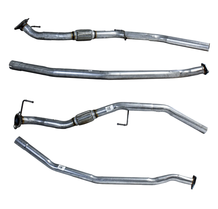 Autoteile BM CATALYSTS Abgasrohr für MITSUBISHI GRANDIS 2L Diesel | Euro 4 | OEM: 1570A035 bei Autoteile TRUST