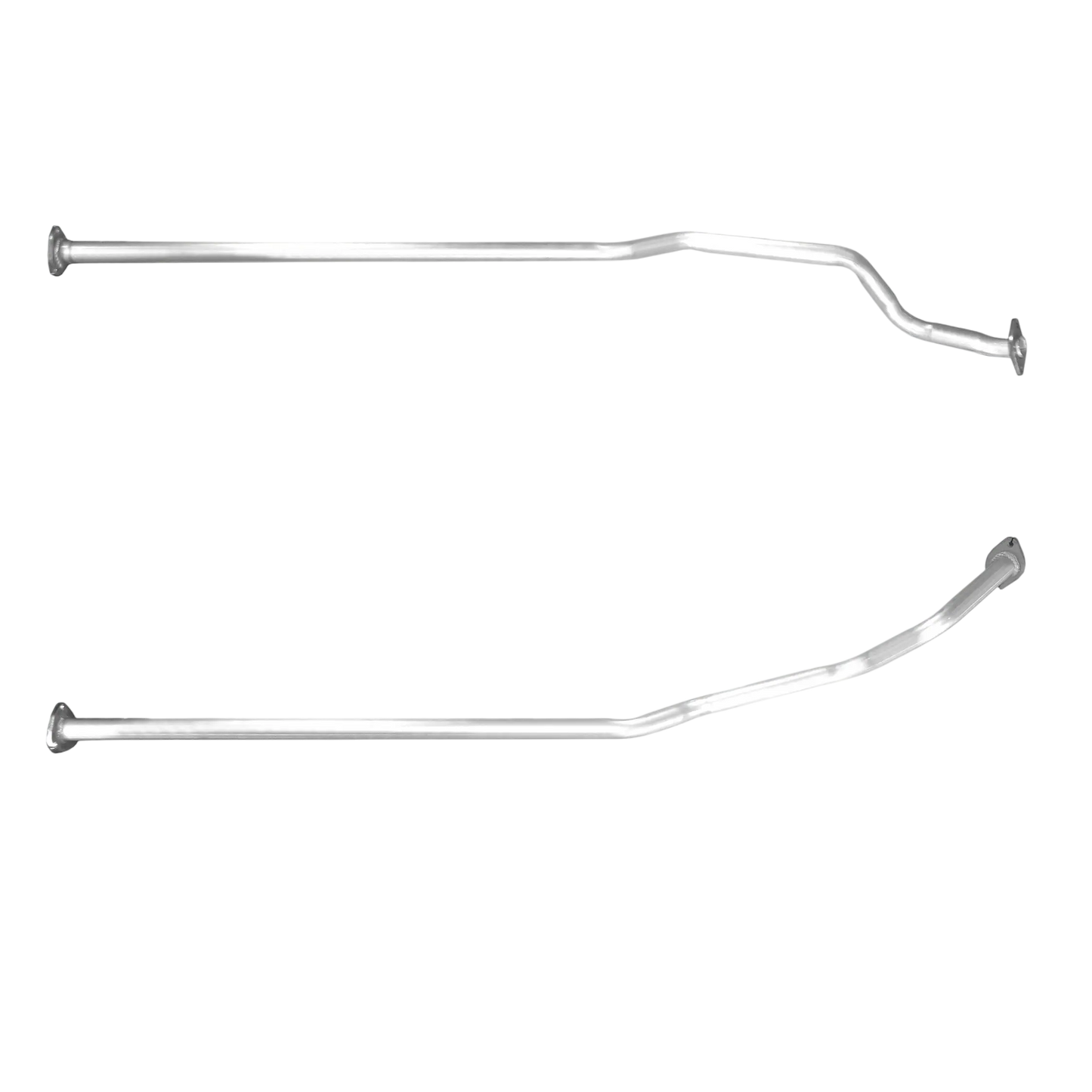 BM CATALYSTS Abgasrohr für OPEL AGILA B 1.3L Diesel | Euro 4 | OEM: 1425053K10 Autoteile TRUST