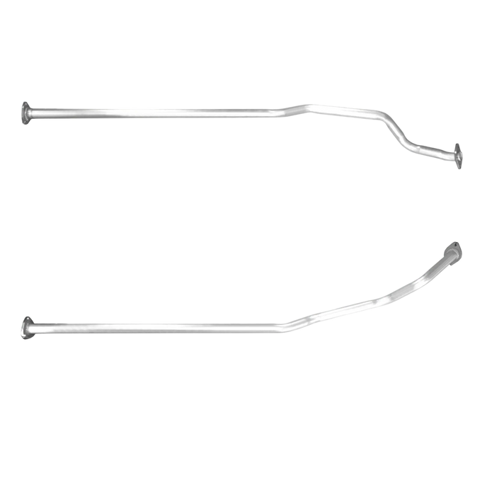 Autoteile BM CATALYSTS Abgasrohr für OPEL AGILA B 1.3L Diesel | Euro 4 | OEM: 1425053K10 bei Autoteile TRUST