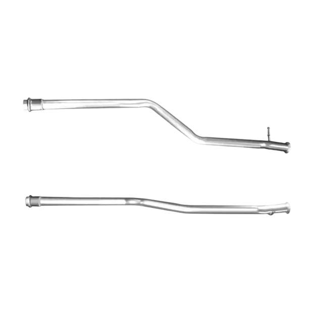 Autoteile BM CATALYSTS Abgasrohr für CITROEN XSARA PICASSO 2L Diesel | Euro 3 | OEM: 1717T2 bei Autoteile TRUST