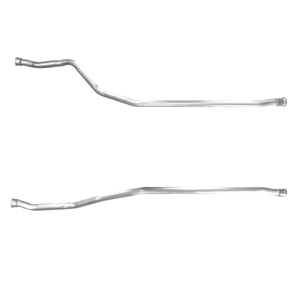 Autoteile BM CATALYSTS Abgasrohr für PEUGEOT 206 1.4L Benzin | Euro 4 | OEM: 1717HX bei Autoteile TRUST