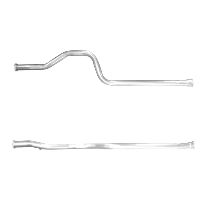 BM CATALYSTS Abgasrohr für PEUGEOT 607 2L Diesel | Euro 3 | OEM: 1717H2 Autoteile TRUST