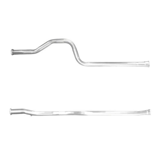 BM CATALYSTS Abgasrohr für PEUGEOT 607 2L Diesel | Euro 3 | OEM: 1717H2 Autoteile TRUST