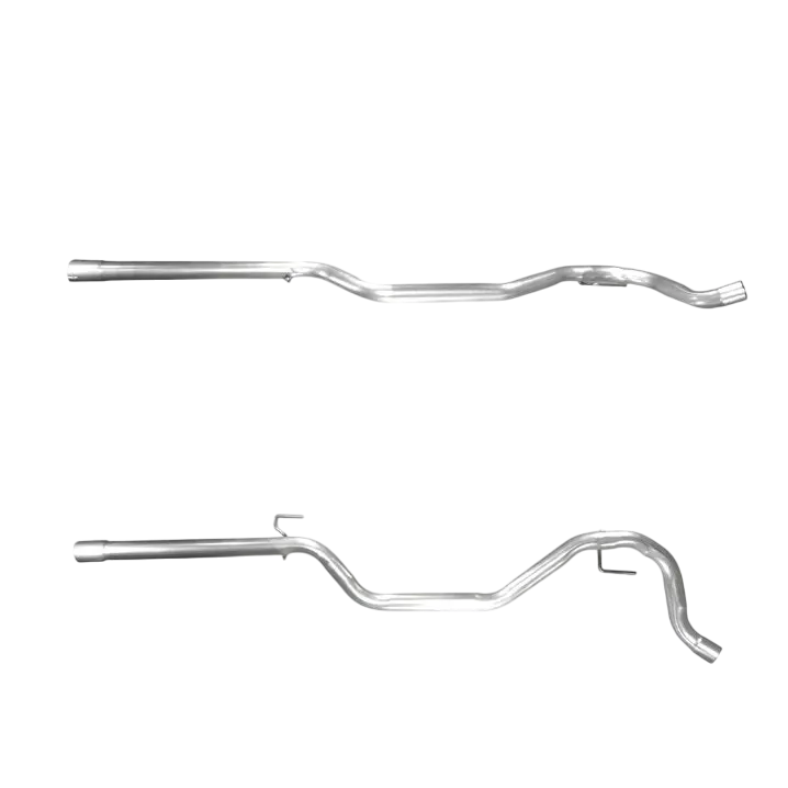 BM CATALYSTS Abgasrohr für FIAT CROMA 1.9L Diesel | Euro 4 | OEM: 12765683 Autoteile TRUST