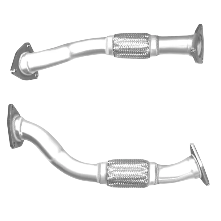 Autoteile BM CATALYSTS Abgasrohr für CITROEN RELAIS 3L Diesel | Euro 4 | OEM: 1350075080 bei Autoteile TRUST