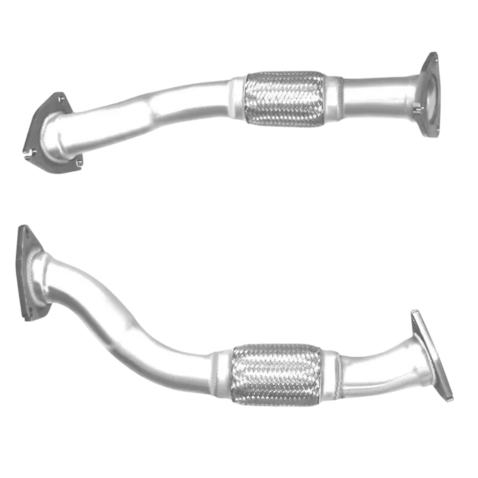 Autoteile BM CATALYSTS Abgasrohr für CITROEN RELAIS 3L Diesel | Euro 4 | OEM: 1350075080 bei Autoteile TRUST