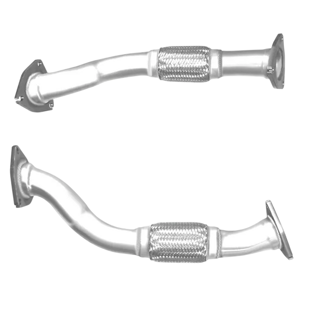 Autoteile BM CATALYSTS Abgasrohr für CITROEN RELAIS 3L Diesel | Euro 4 | OEM: 1350075080 bei Autoteile TRUST