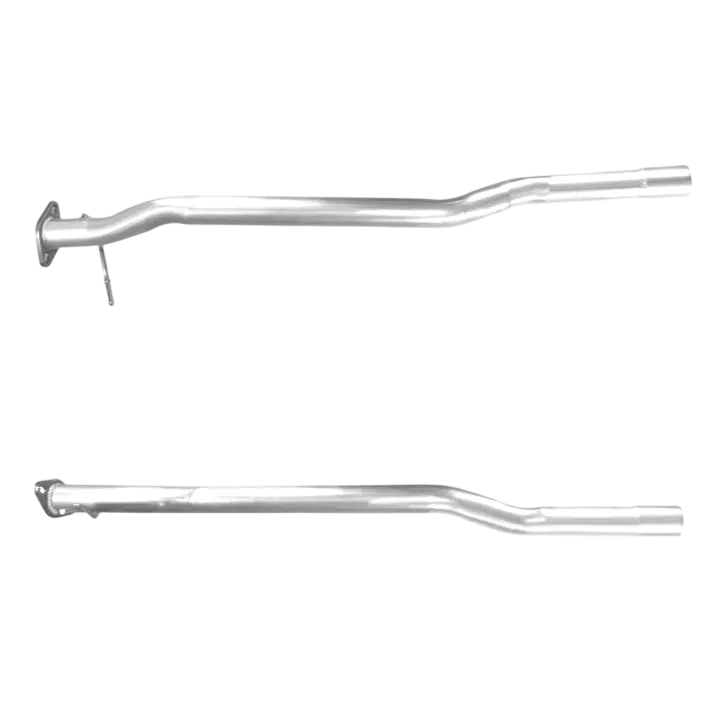 Autoteile BM CATALYSTS Abgasrohr für NISSAN QASHQAI 1.6L Diesel | Euro 5 | OEM: 20100EY11A bei Autoteile TRUST