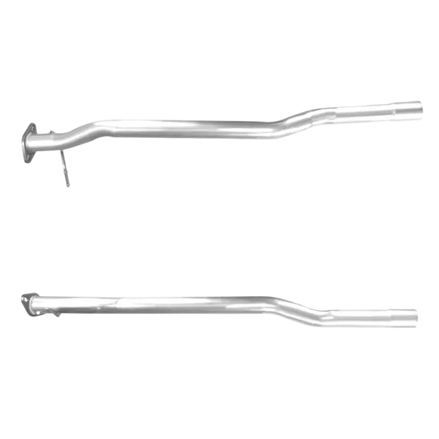 Autoteile BM CATALYSTS Abgasrohr für NISSAN QASHQAI 1.6L Diesel | Euro 5 | OEM: 20100EY11A bei Autoteile TRUST