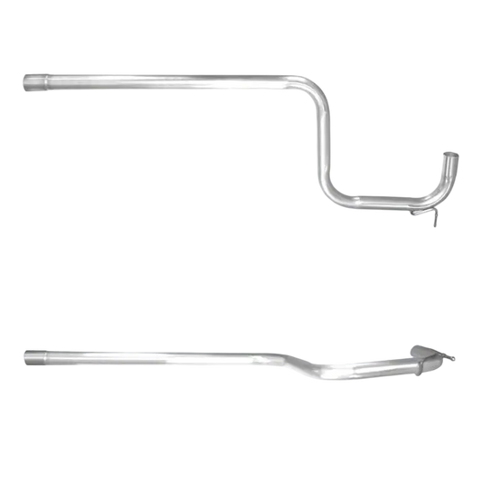 BM CATALYSTS Abgasrohr für CHRYSLER PT CRUISER 1.6L Benzin | Euro 3 | OEM: 05278194AB Autoteile TRUST