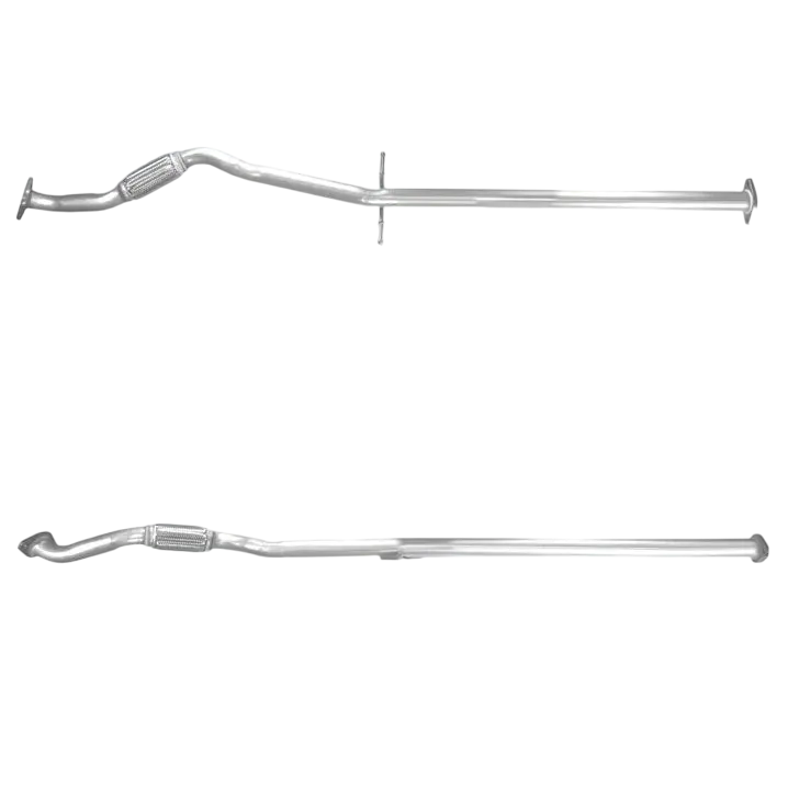 Autoteile BM CATALYSTS Abgasrohr für OPEL ASTRA J 1.3L Diesel | Euro 5 | OEM: 854472 bei Autoteile TRUST