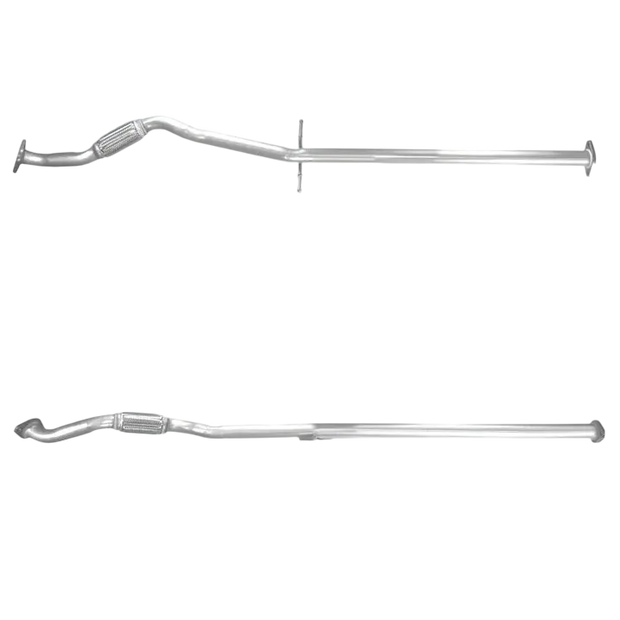 Autoteile BM CATALYSTS Abgasrohr für OPEL ASTRA J 1.3L Diesel | Euro 5 | OEM: 854472 bei Autoteile TRUST