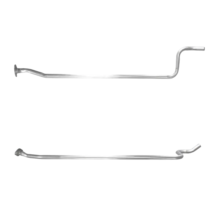 BM CATALYSTS Abgasrohr für CITROEN C2 1.1L Benzin | Euro 4 | OEM: 1717EY Autoteile TRUST