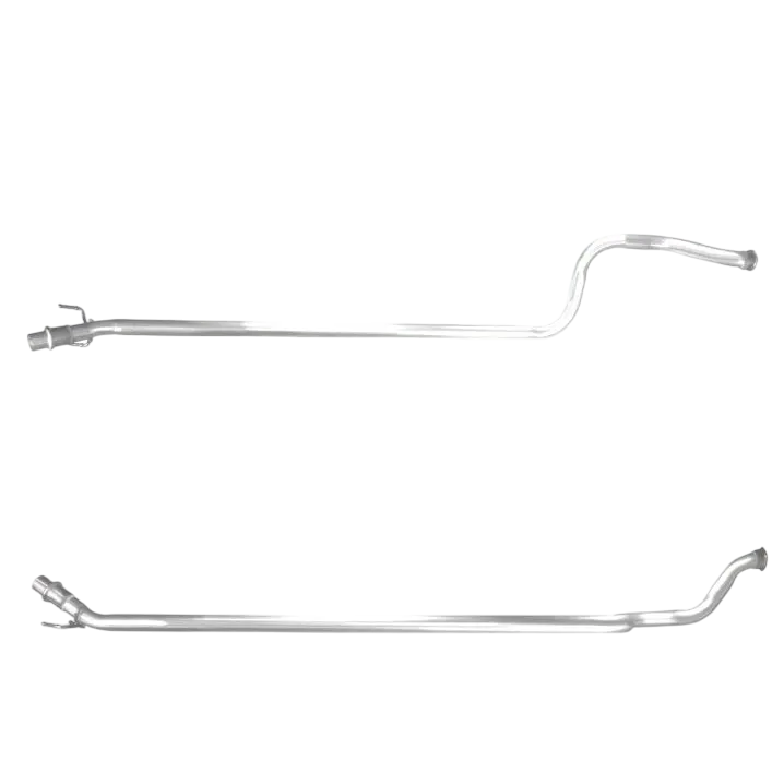 Autoteile BM CATALYSTS Abgasrohr für CITROEN C4 GRAND PICASSO 1.6L Diesel | Euro 4 | OEM: 1717GY bei Autoteile TRUST