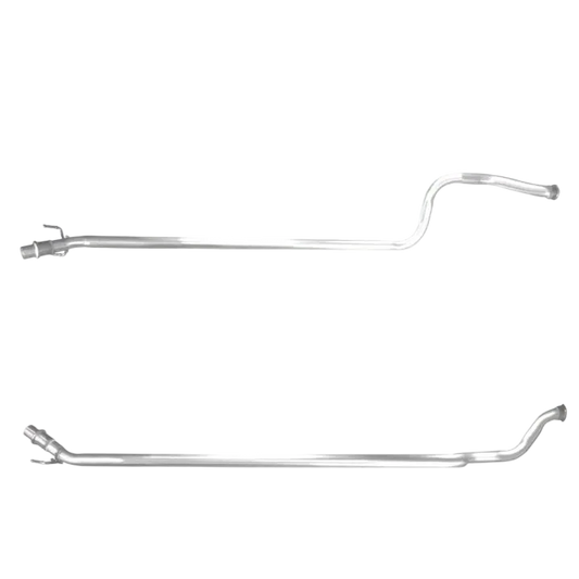 BM CATALYSTS Abgasrohr für CITROEN C4 GRAND PICASSO 1.6L Diesel | Euro 4 | OEM: 1717GY Autoteile TRUST