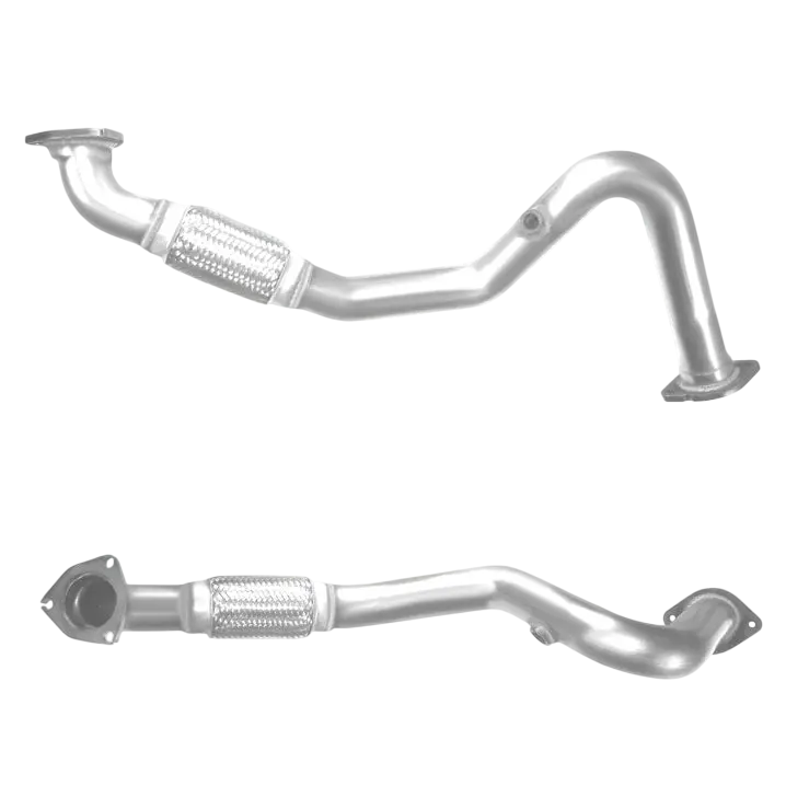 BM CATALYSTS Abgasrohr für CHEVROLET TRAX 1.6L Benzin | Euro 5 | OEM: 25950869 Autoteile TRUST