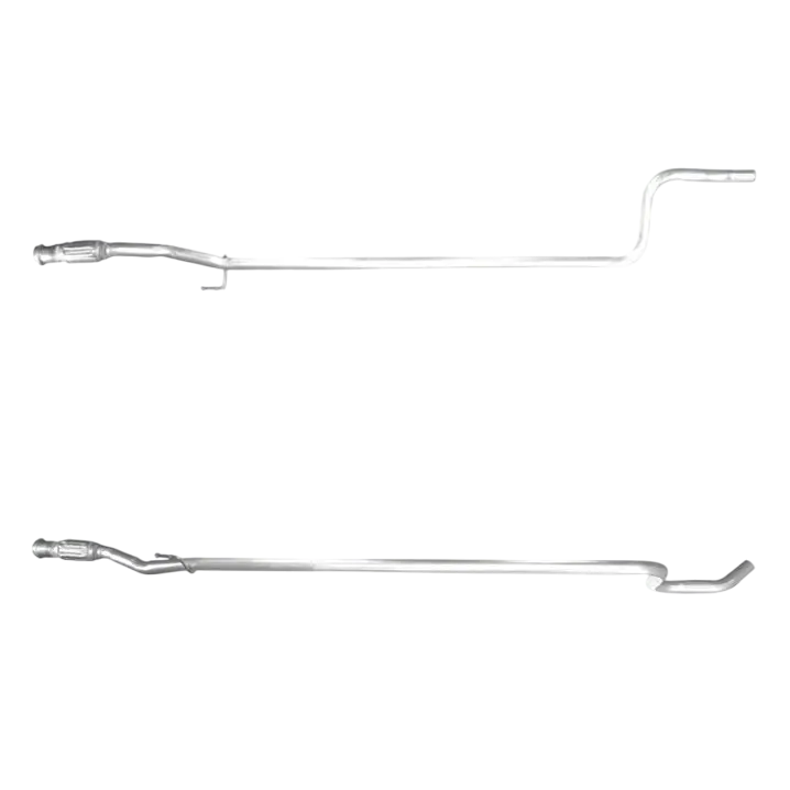 BM CATALYSTS Abgasrohr für CITROEN C3 1.6L Diesel | Euro 5 | OEM: 1717QE Autoteile TRUST