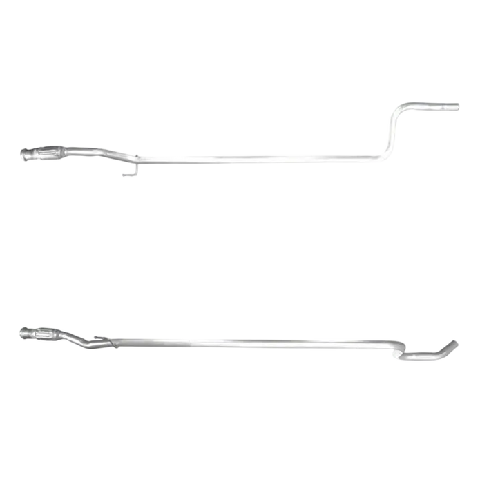 Autoteile BM CATALYSTS Abgasrohr für CITROEN C3 1.6L Diesel | Euro 5 | OEM: 1717QE bei Autoteile TRUST